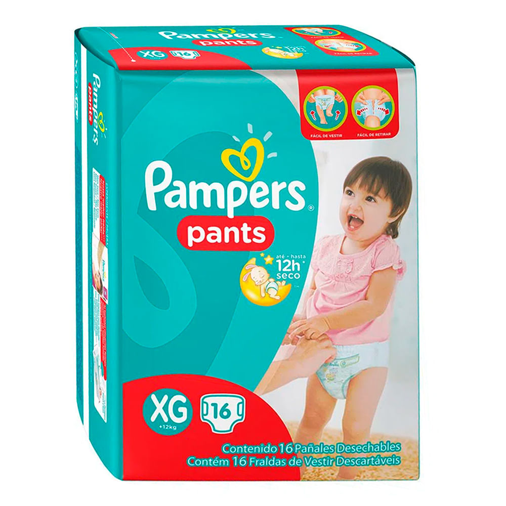 pampers pants mega box