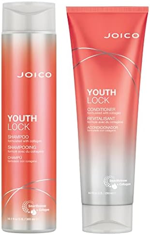 joico smooth cure zestaw szampon odżywka 300ml