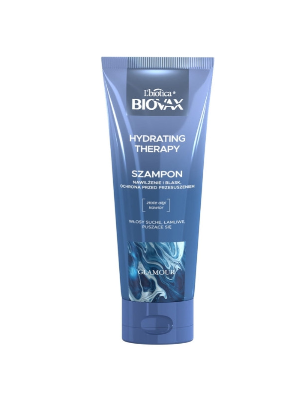 biovax glamour diamond szampon