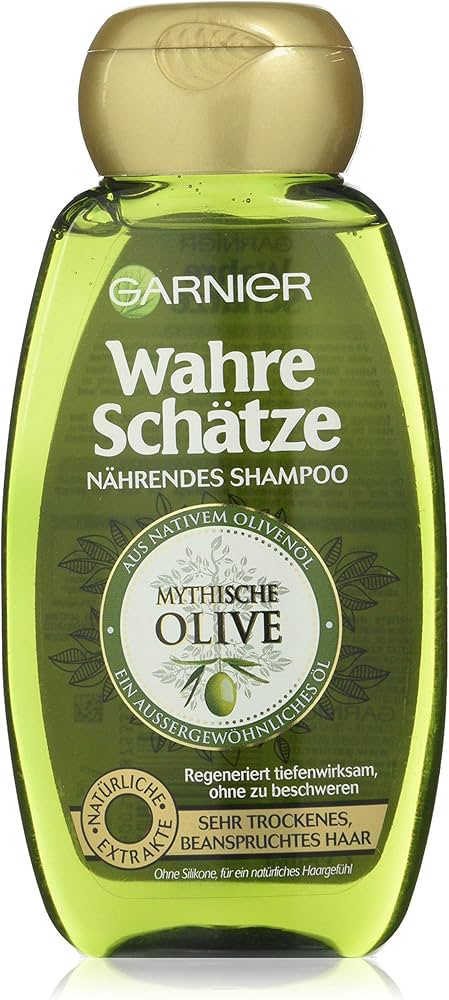 wahre schatze szampon garnier z niemiec