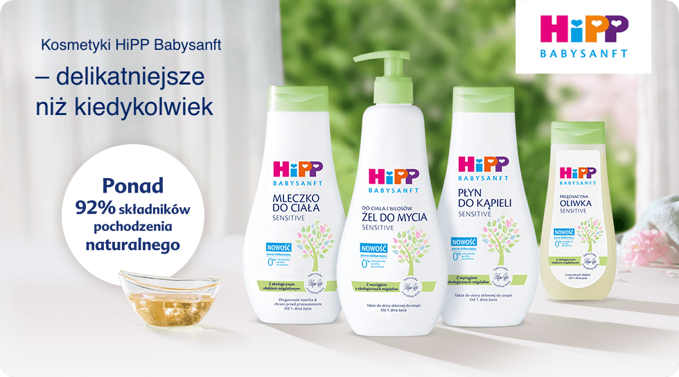 szampon hipp baby rossmann