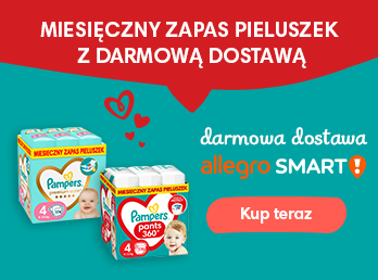 pampers klub maluszka