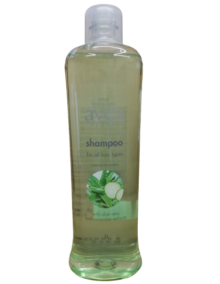szampon z aloesu i ogórka właściwości