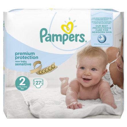 pampers premium protection new baby 2