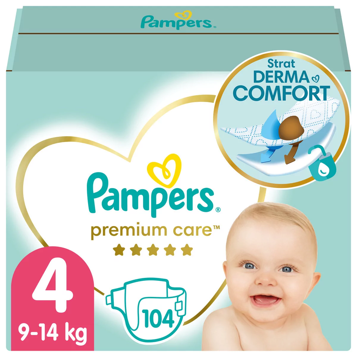 pampers midi site empik.com