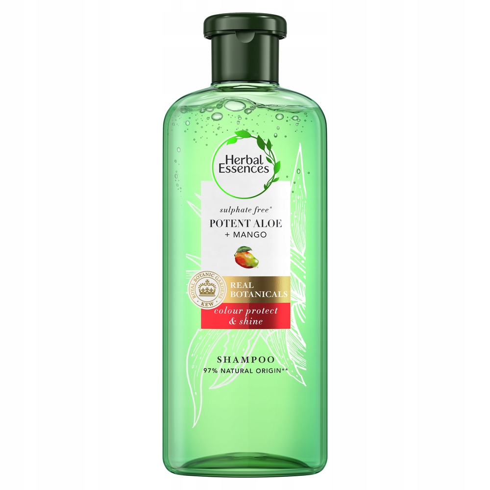 herbal essences szampon rossmann promocja