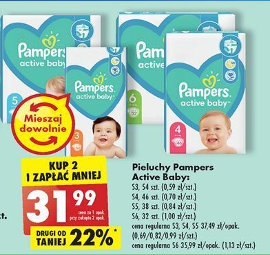 pampers dods 3 birdronka promocja