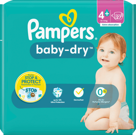 pampers 4 plus a 4