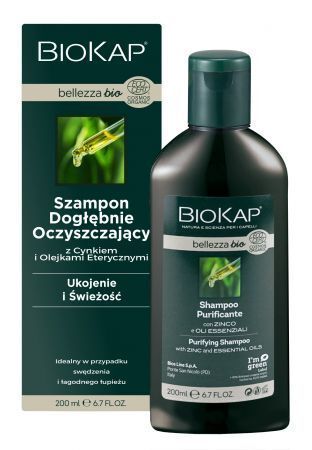 szampon bioelixire allegro