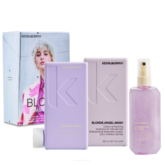 kevin murphy szampon blonde angel ceneo