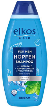 elkos szampon przeciwłupieżowy