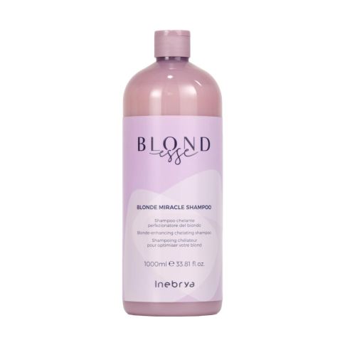 pro-blonde szampon 1000ml inebrya