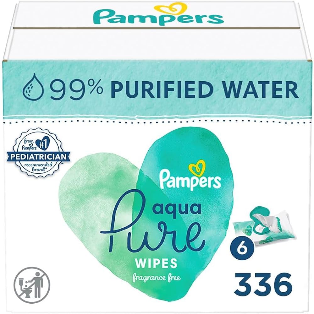 pampers aqua