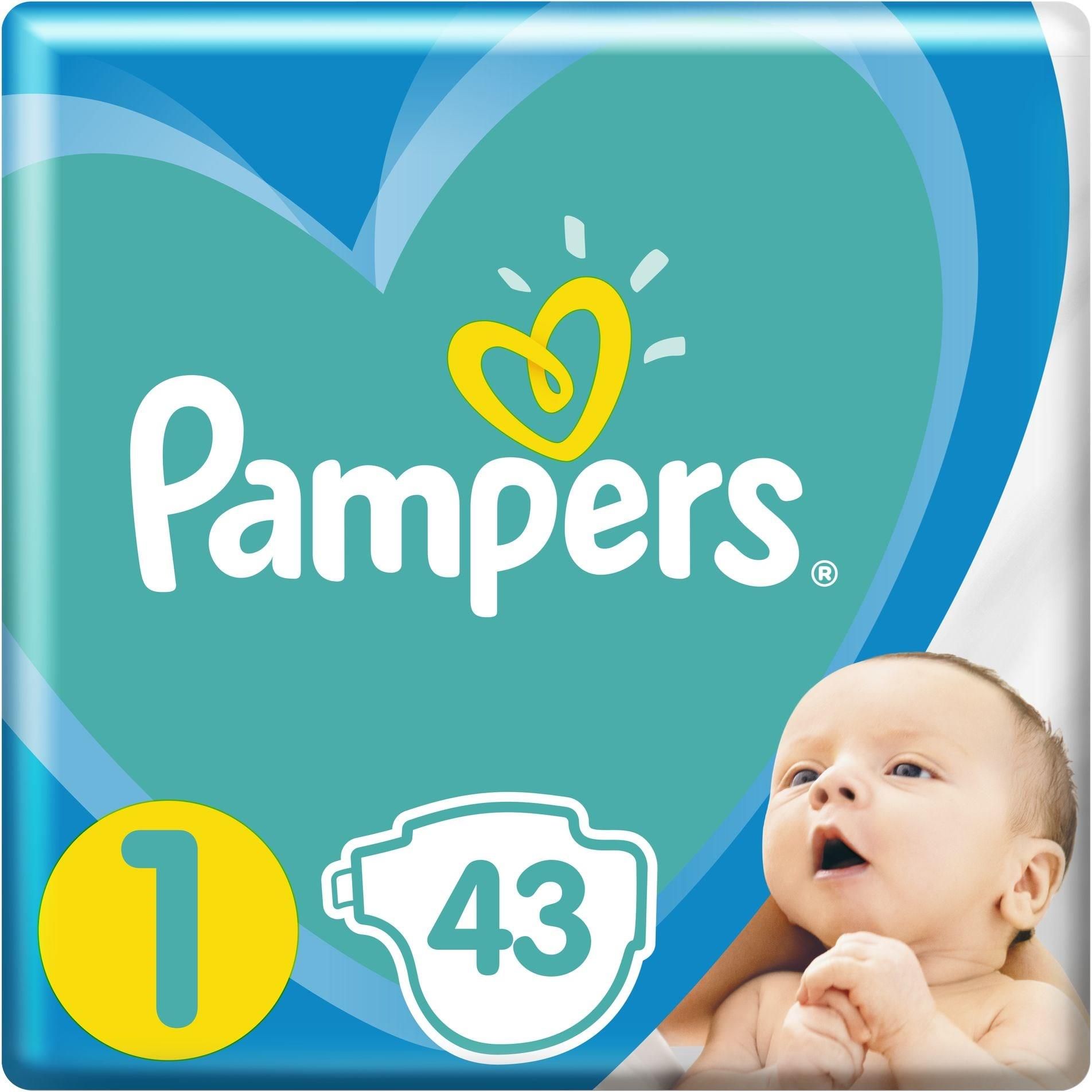 pampers new baby dry 3 ceneo