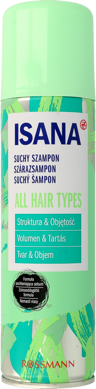 suchy szampon rossmann 50ml