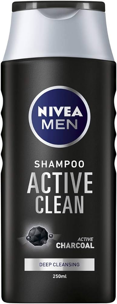 szampon nivea active clean