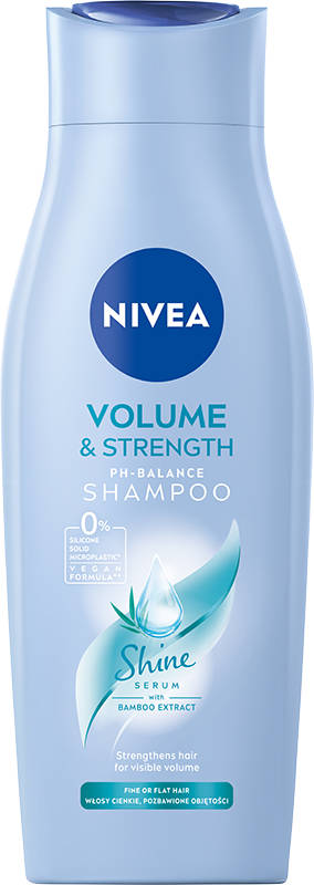 nowy szampon nivea