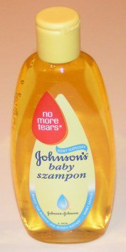 johnson baby szampon bez sls skład