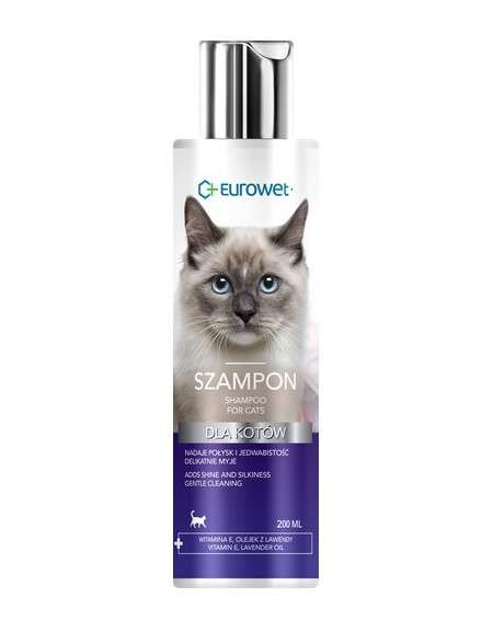 szampon na pchly dla kotow