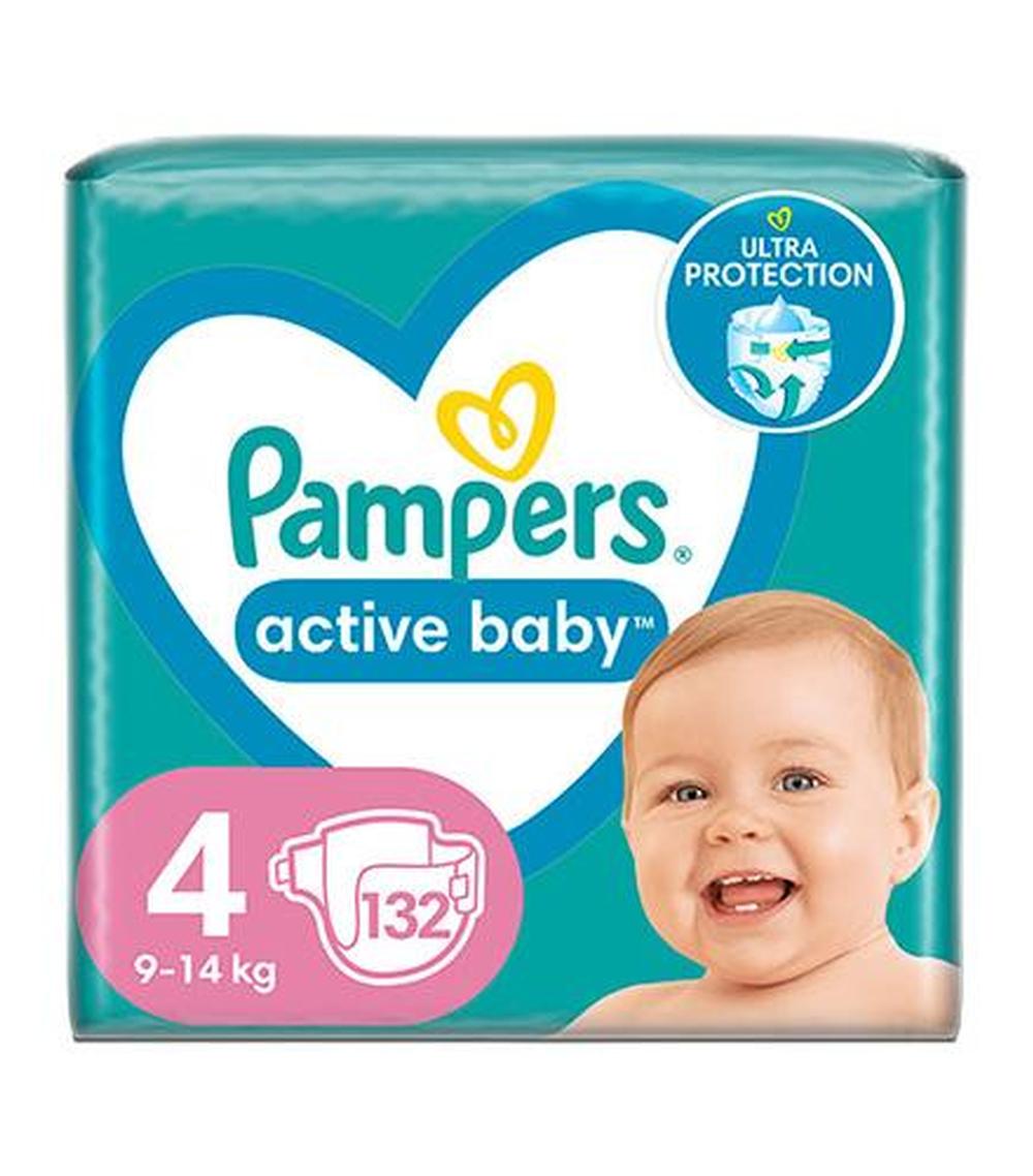 pampers active fit cena