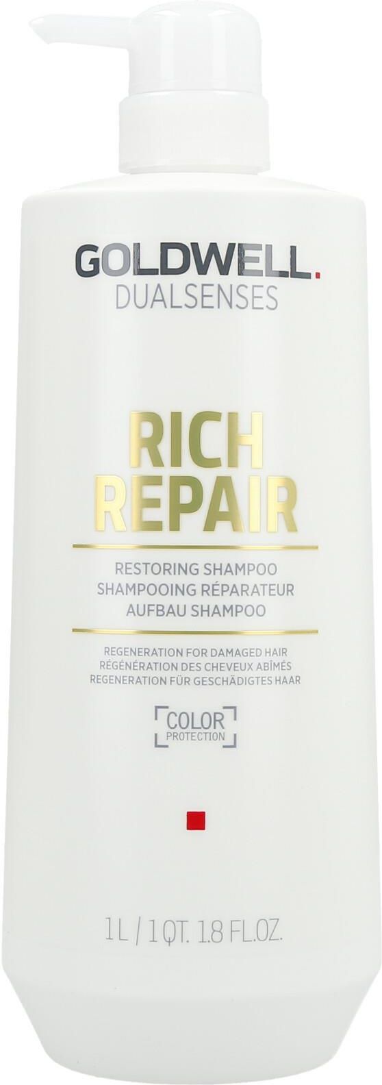 dualsenses rich repair 5 litrowy szampon cena