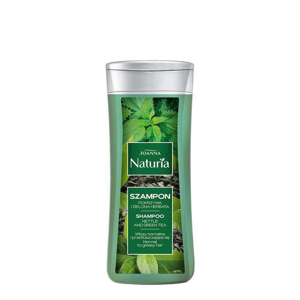 szampon joanna zielona herbata