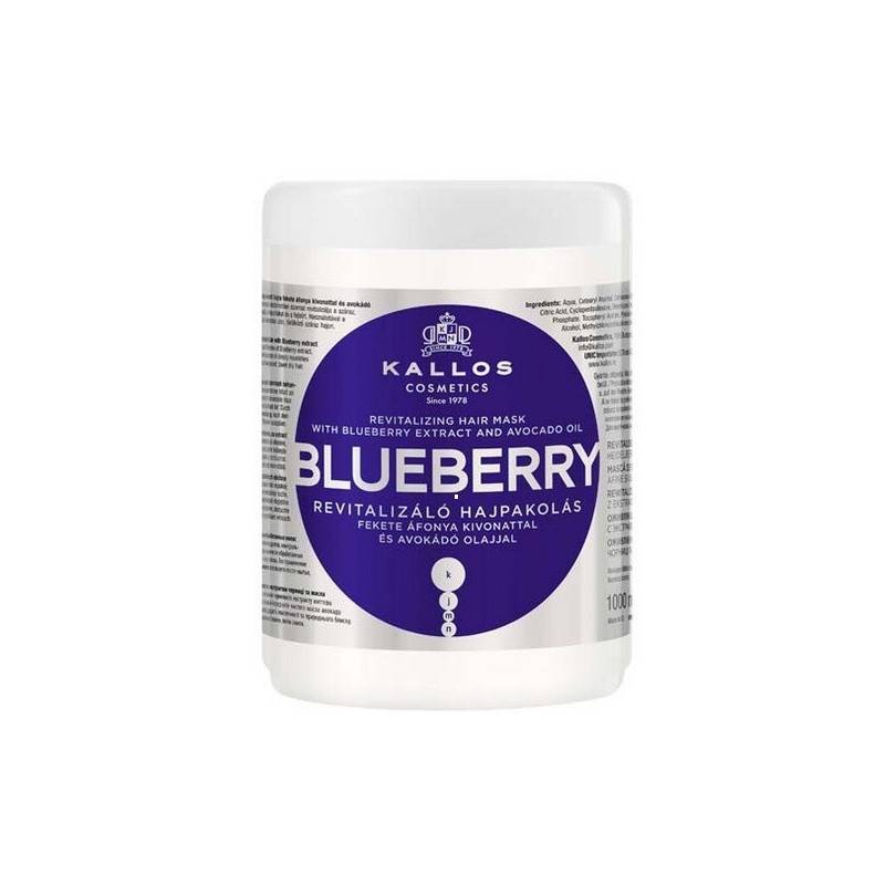 kallos szampon blueberry opinie