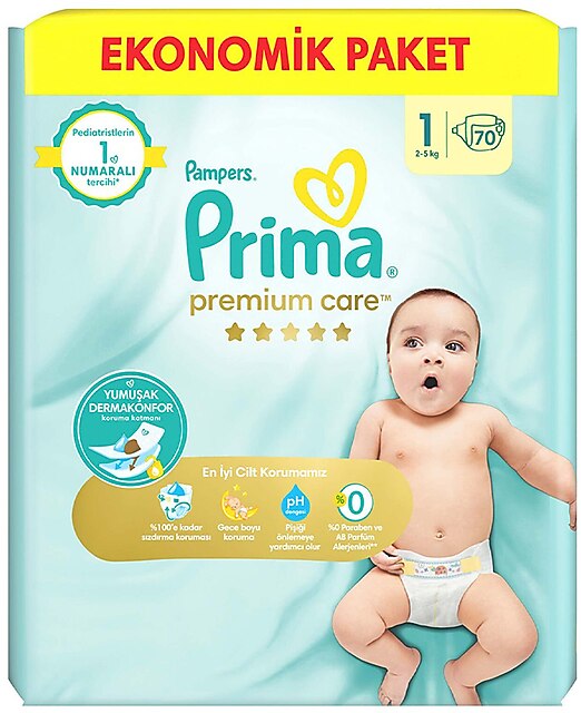 pampers premium cere