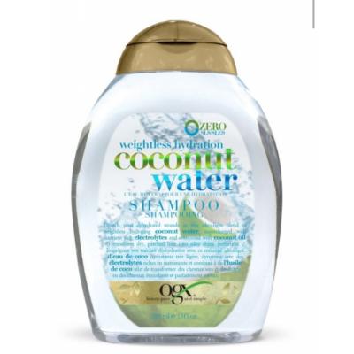 coconut water szampon i odżywka