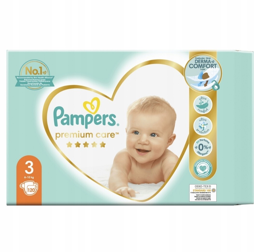 pampers radomsko