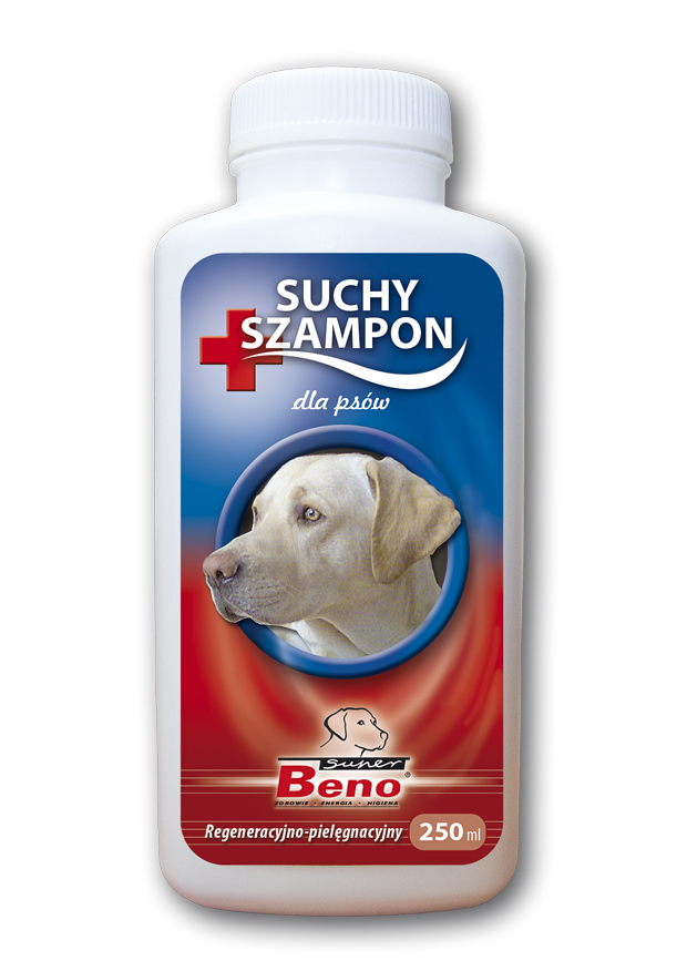 allegro suchy szampon