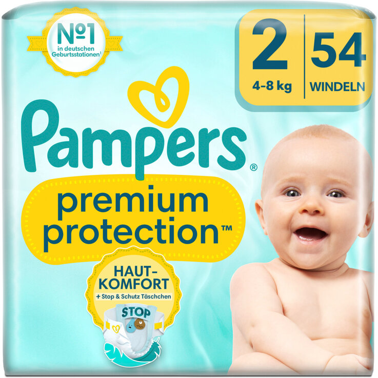 baby protection pampers 2