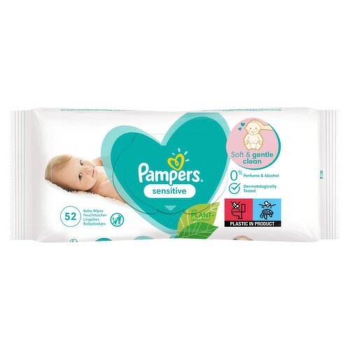 pampers wet wipes dischem