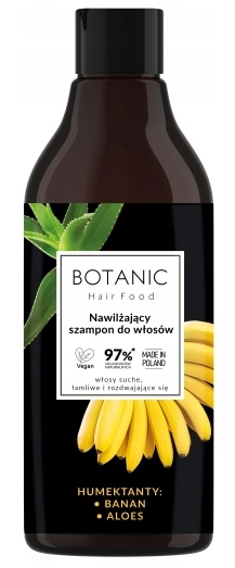 botanica szampon