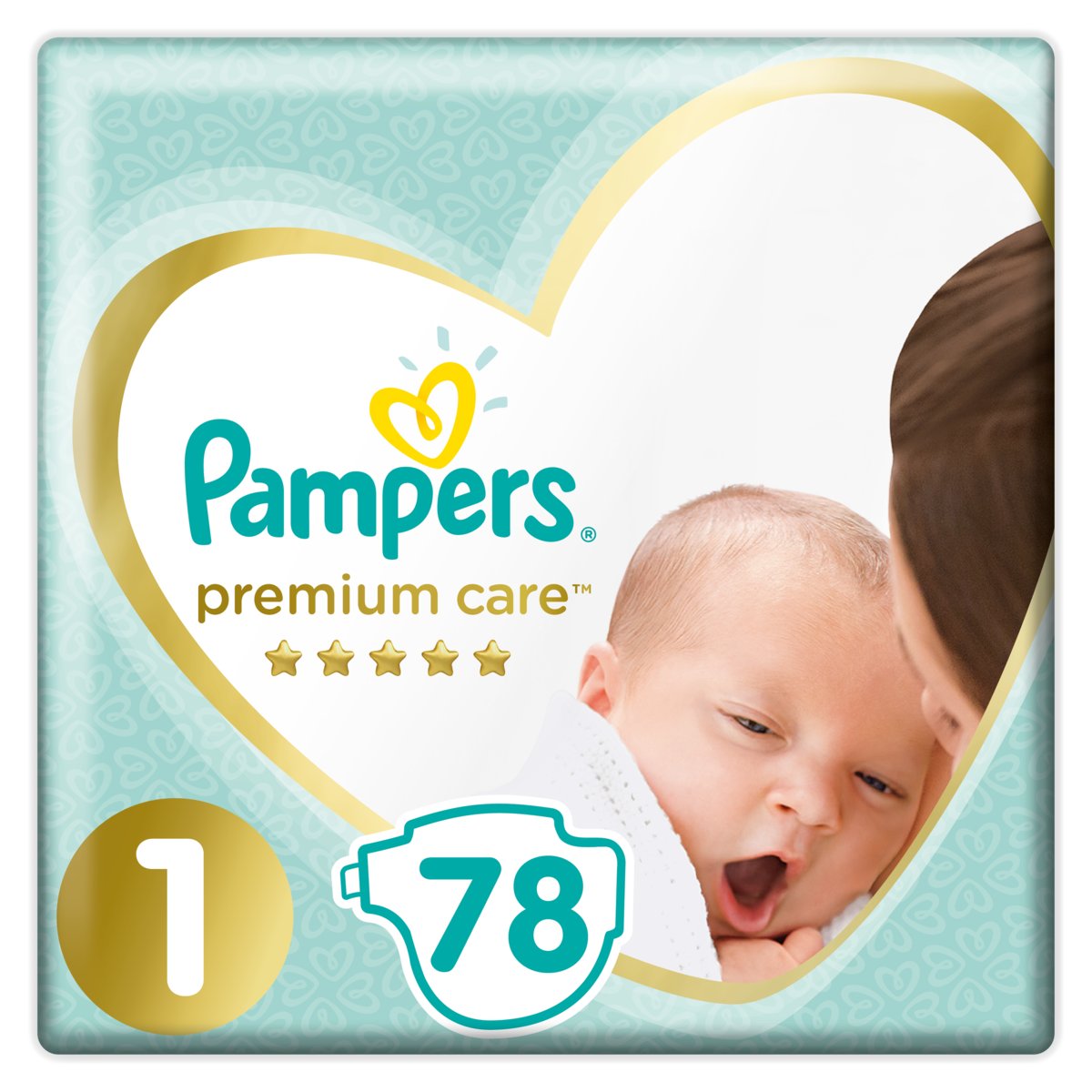 pampers prwmium care promocja sierpień 2017