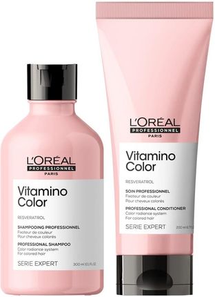 loreal vitamino color a-ox szampon farbowane