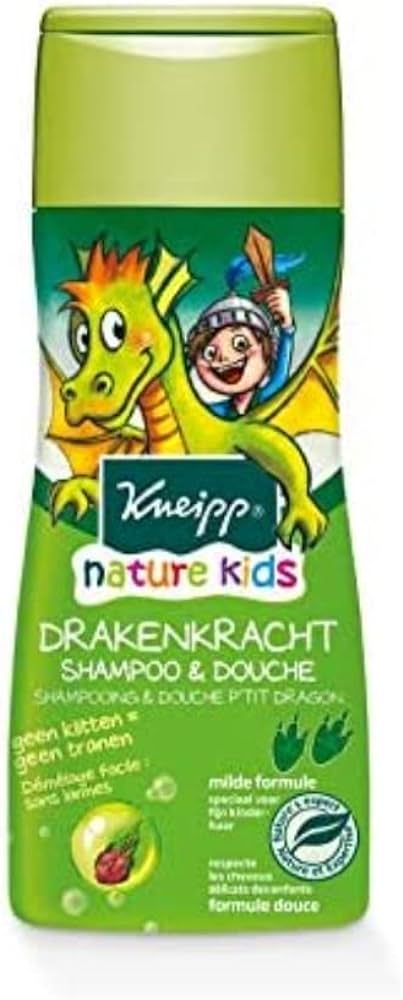 kneipp szampon