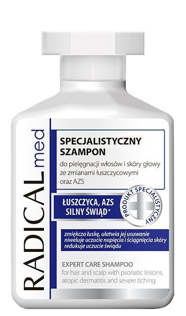 szampon puszace sie wlosy