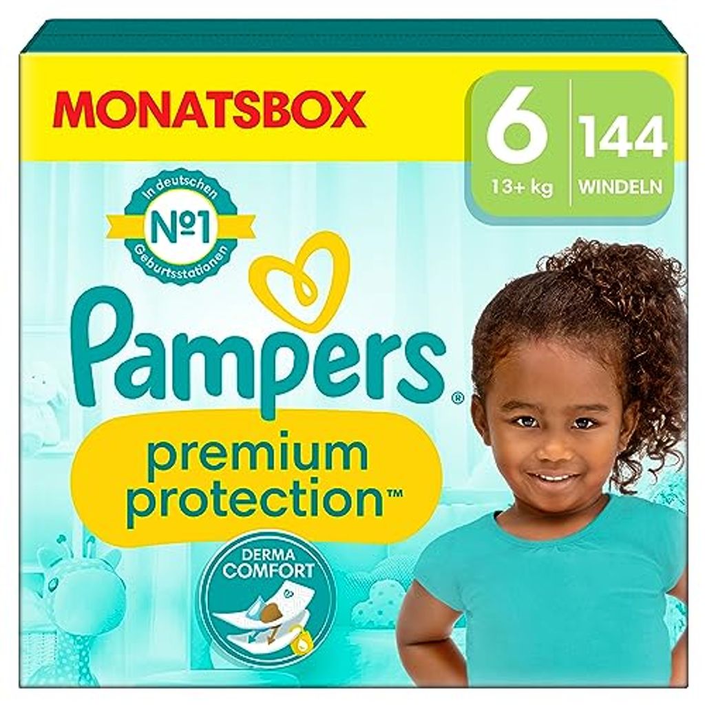 pampers premium kaufland