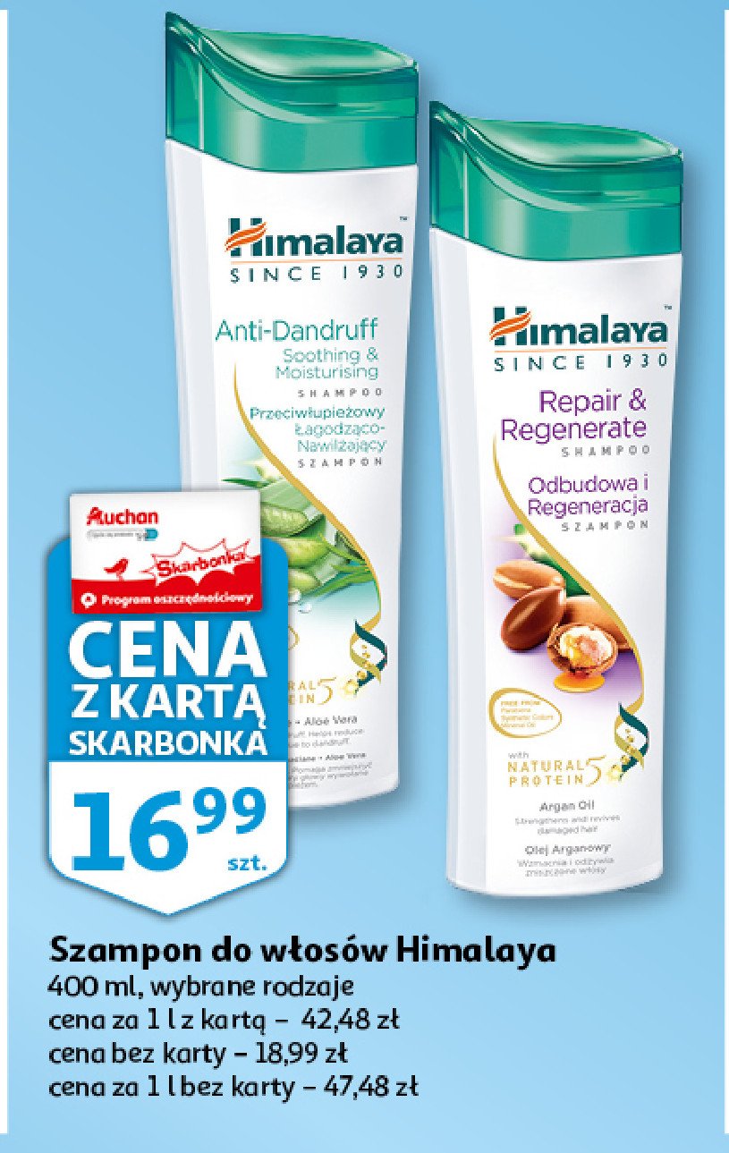 himalaya szampon rossmann