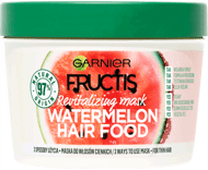 garnier fructis papaya hair food maska do włosów zniszczonych rossman