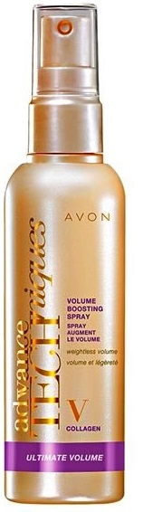 avon szampon lekka objetosc