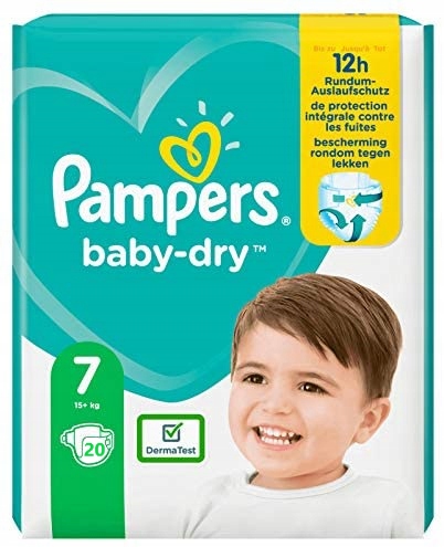 pampers 7 tydzien