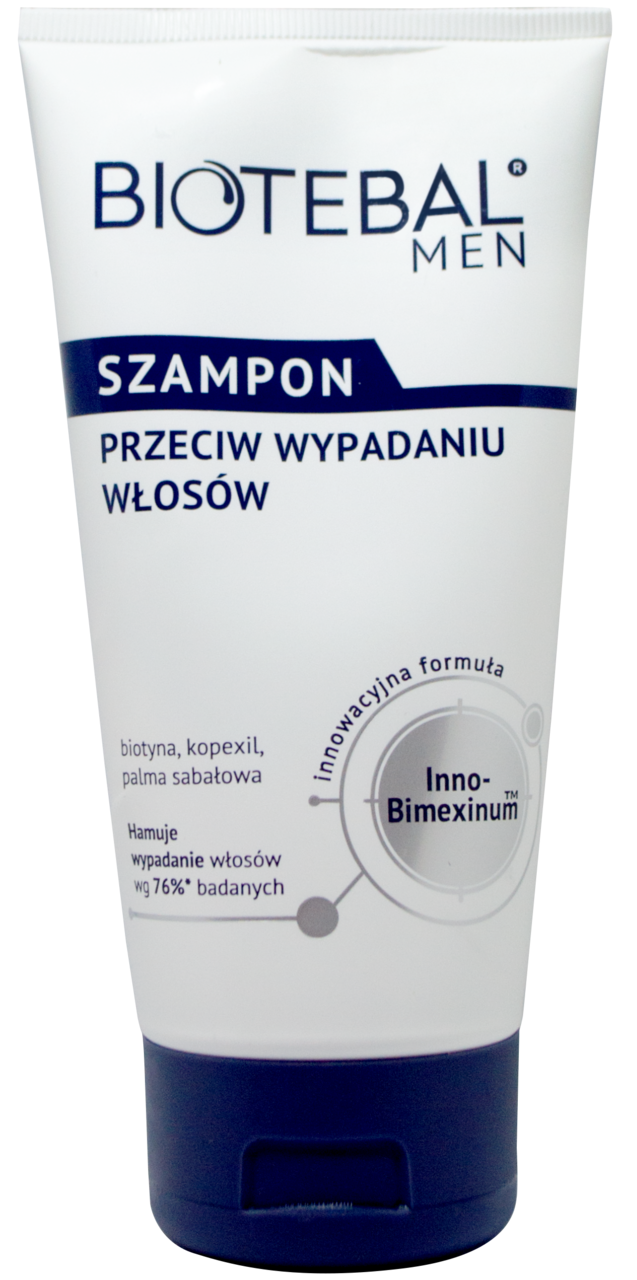 szampon biotebal men opinie