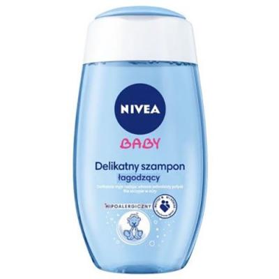 nivea baby szampon skład