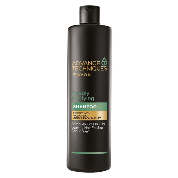 szampon wzmacniający advance avon