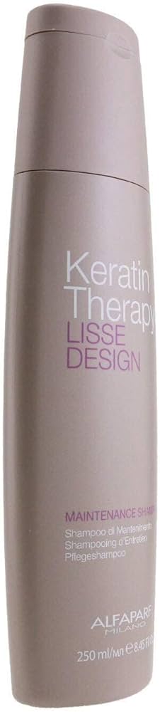 keratin therapy alfaparf szampon