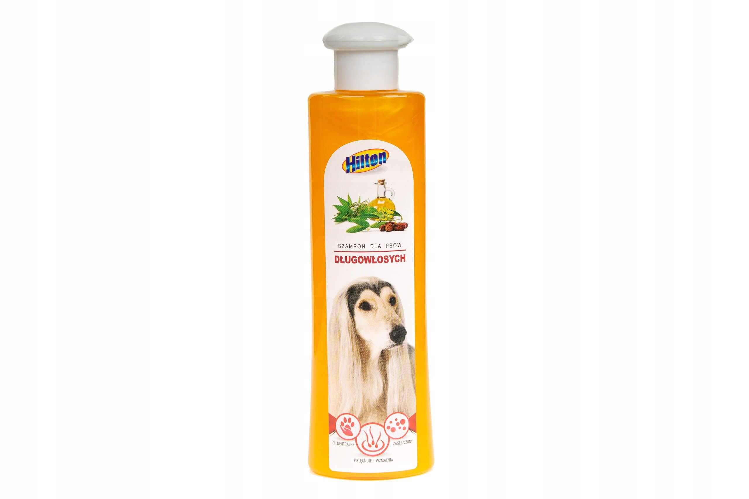 hilton szampon dla psów