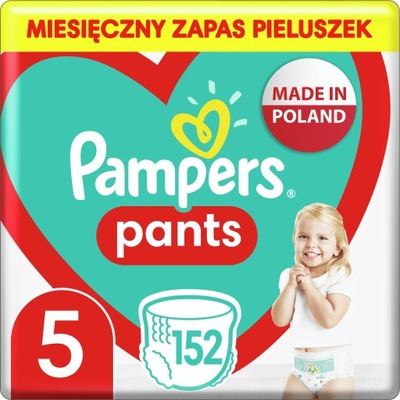 pampers giant pack biedronka