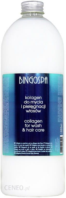 bingo spa szampon z collagen